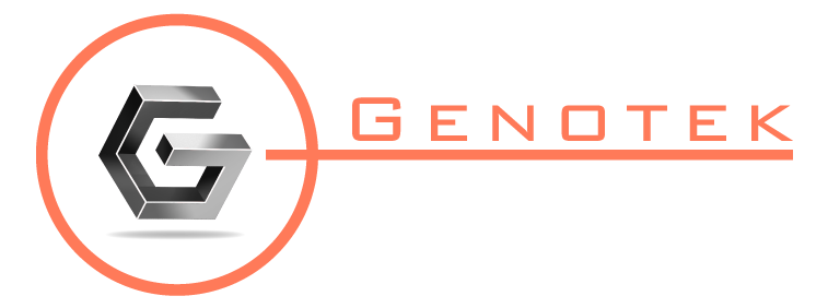 Genotek Logo