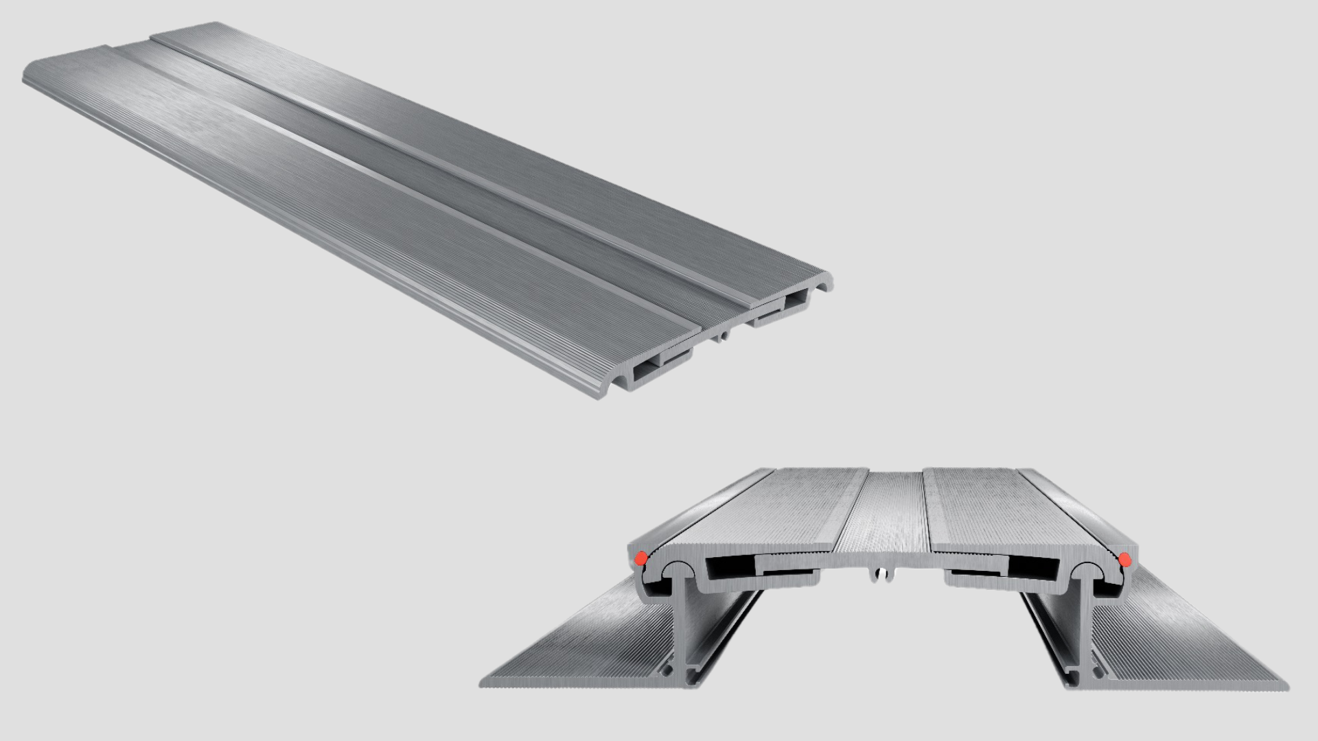 Premium Aluminum for Architectural Materials