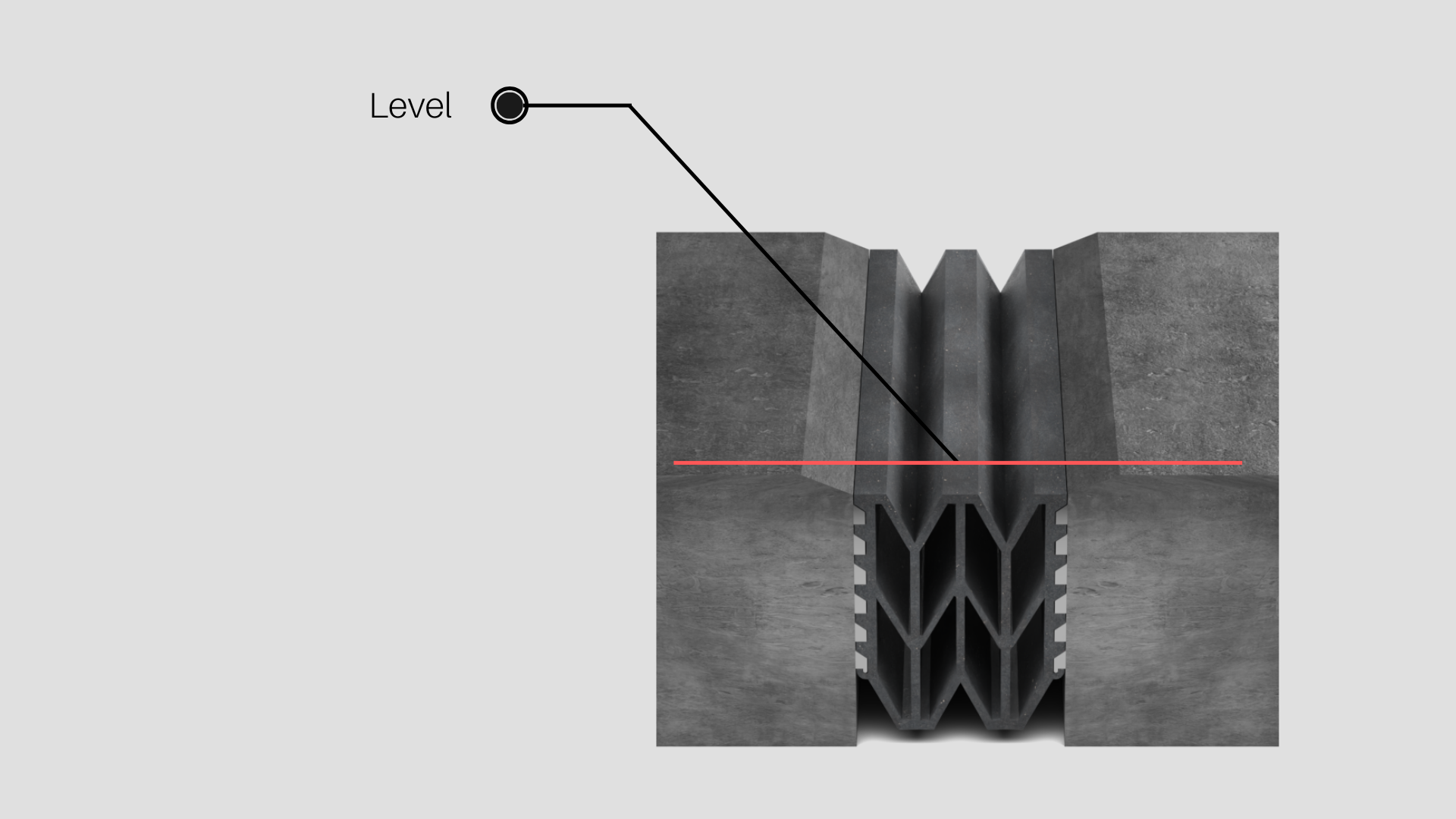 Surface-Level Installation
