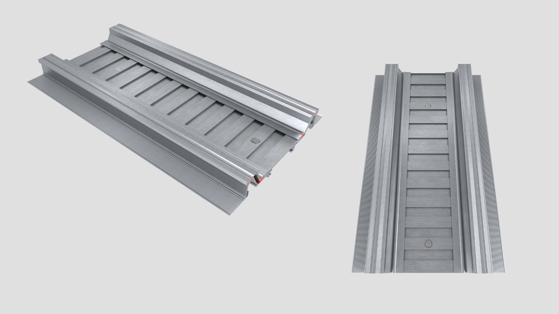 Premium Aluminum for Architectural Materials
