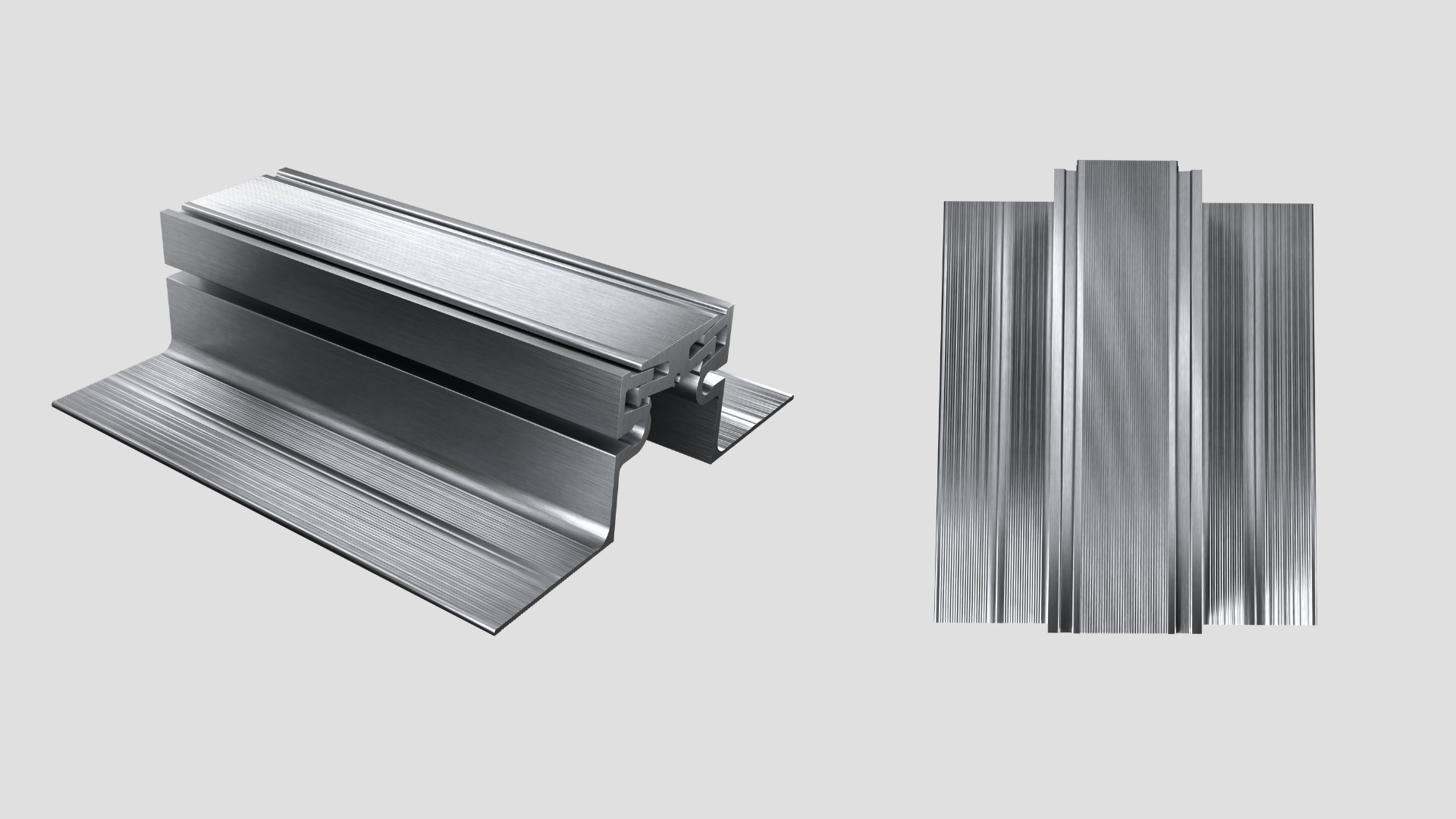 Premium Aluminum for Architectural Materials