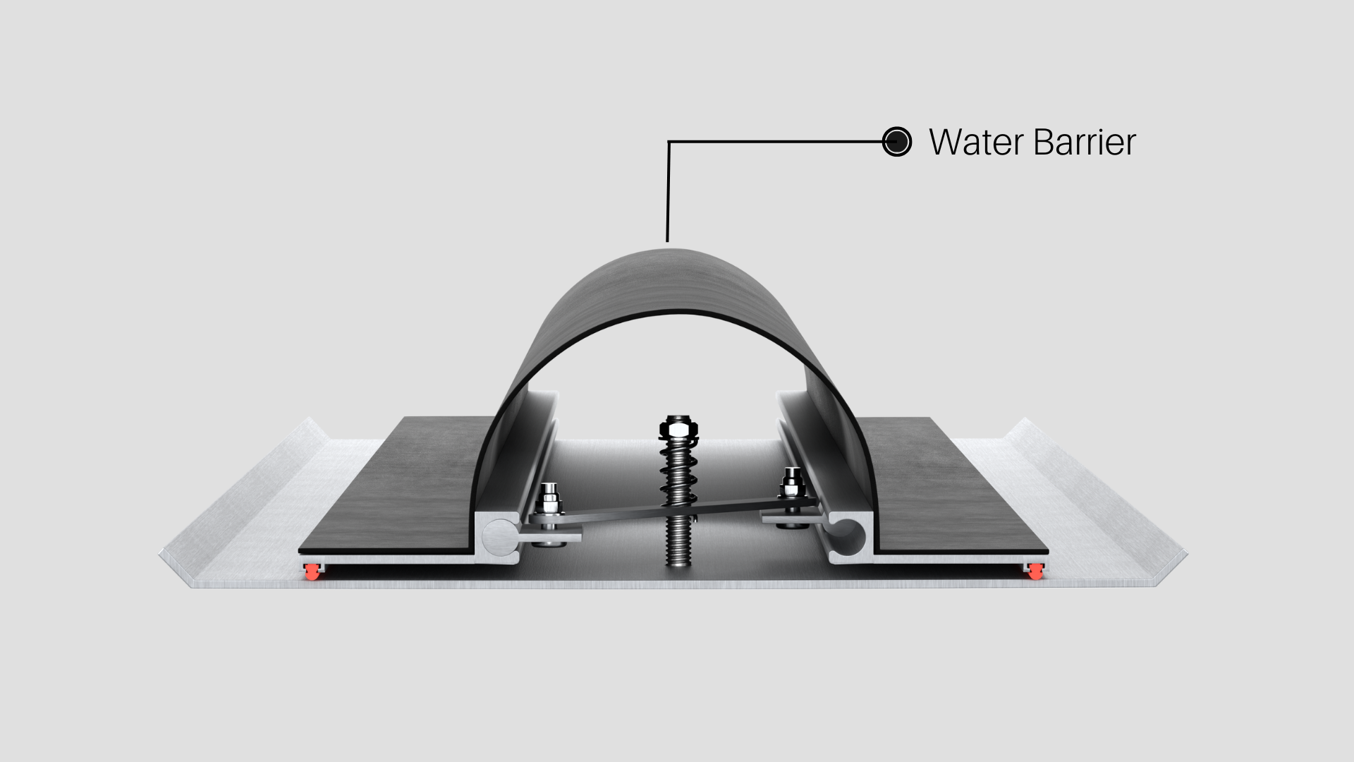 Water Barrier for External Application