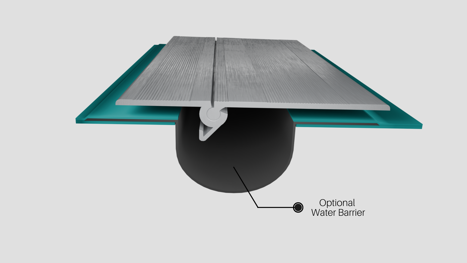 Optional Vapor Barrier for Moisture Protection