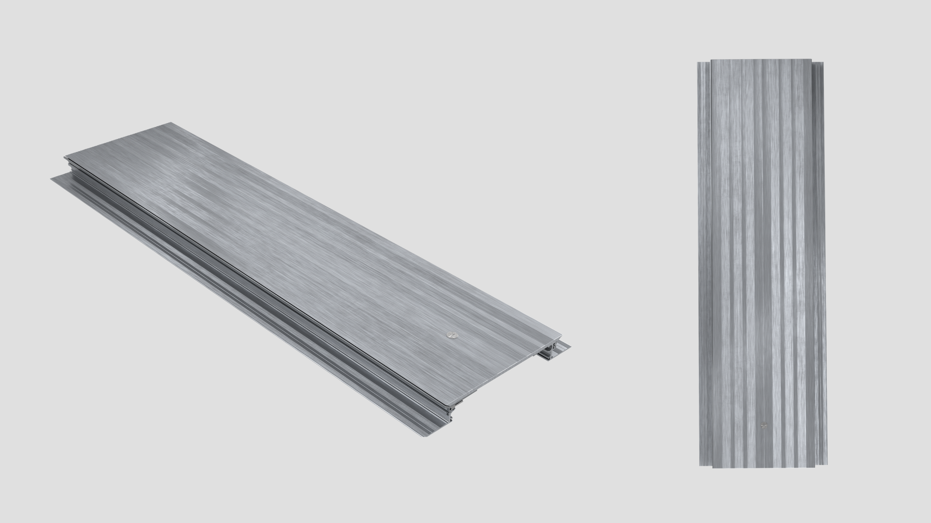 Premium Aluminum for Architectural Materials