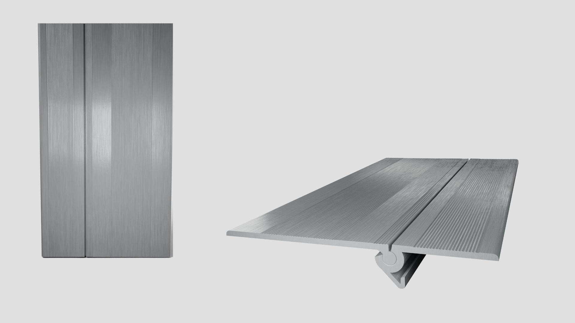 Premium Aluminum for Architectural Materials