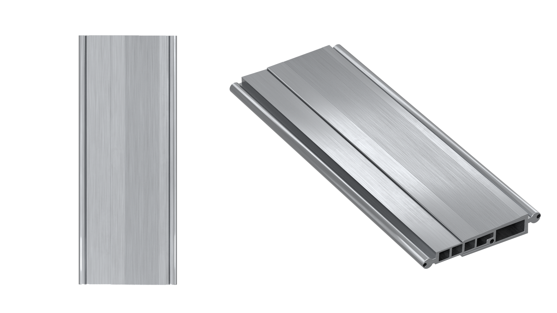 Premium Aluminum for Architectural Materials