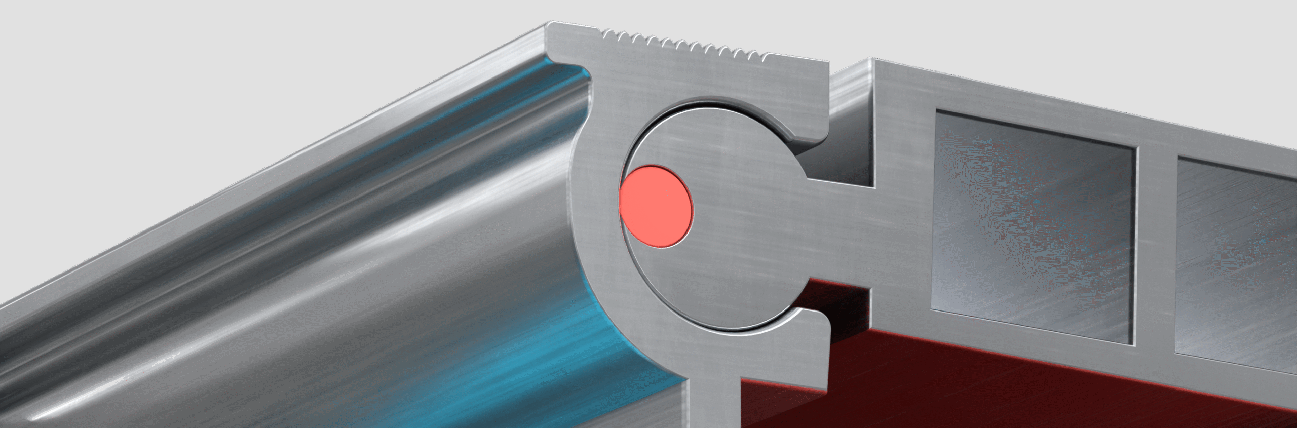 Cylindrical Hinge