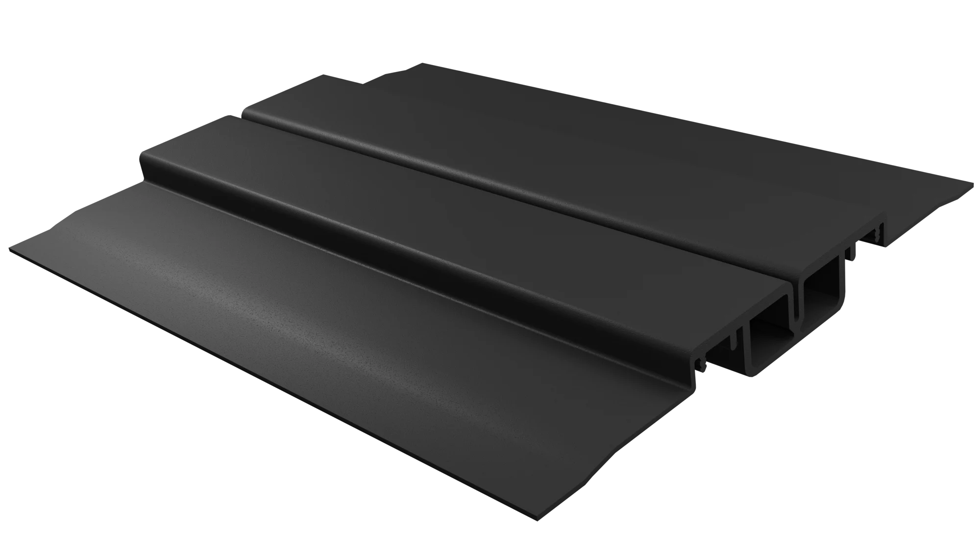 Elastomeric Rubber Insert for Flexibility and Grip