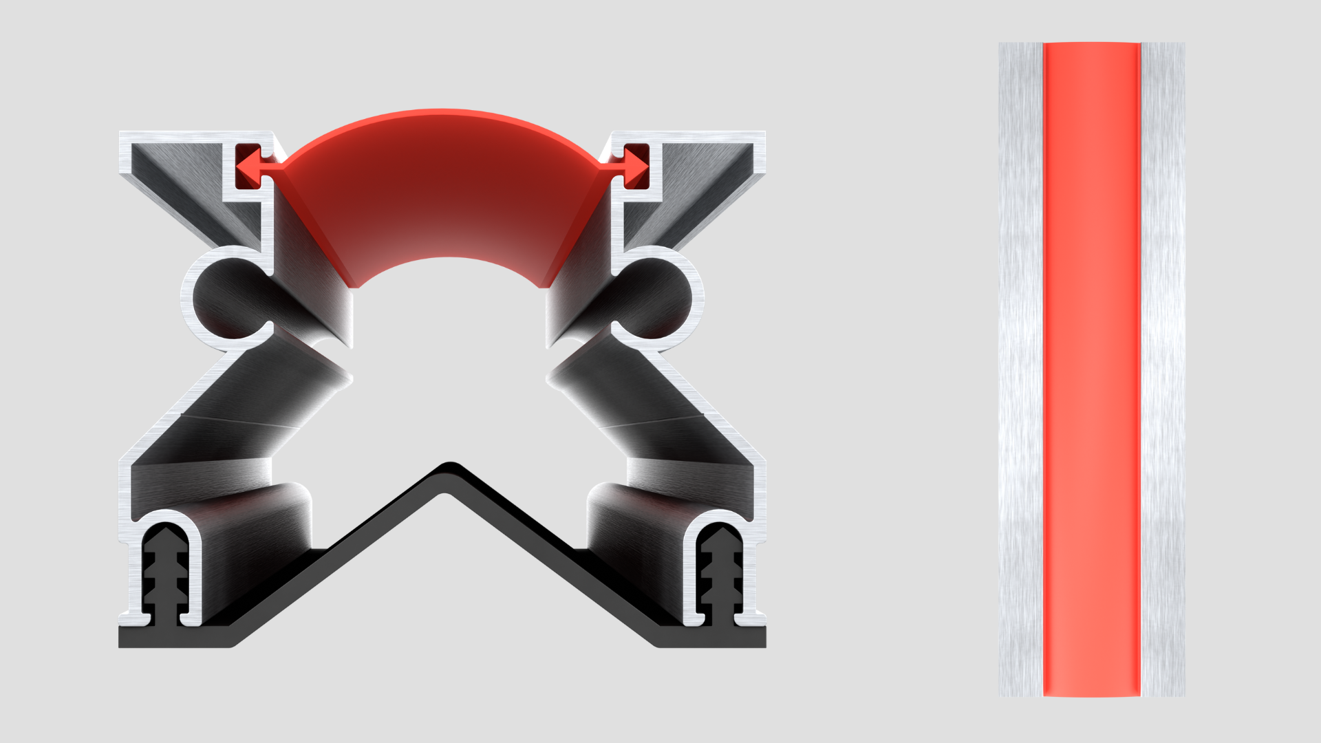 Premium Aluminum for Architectural Materials