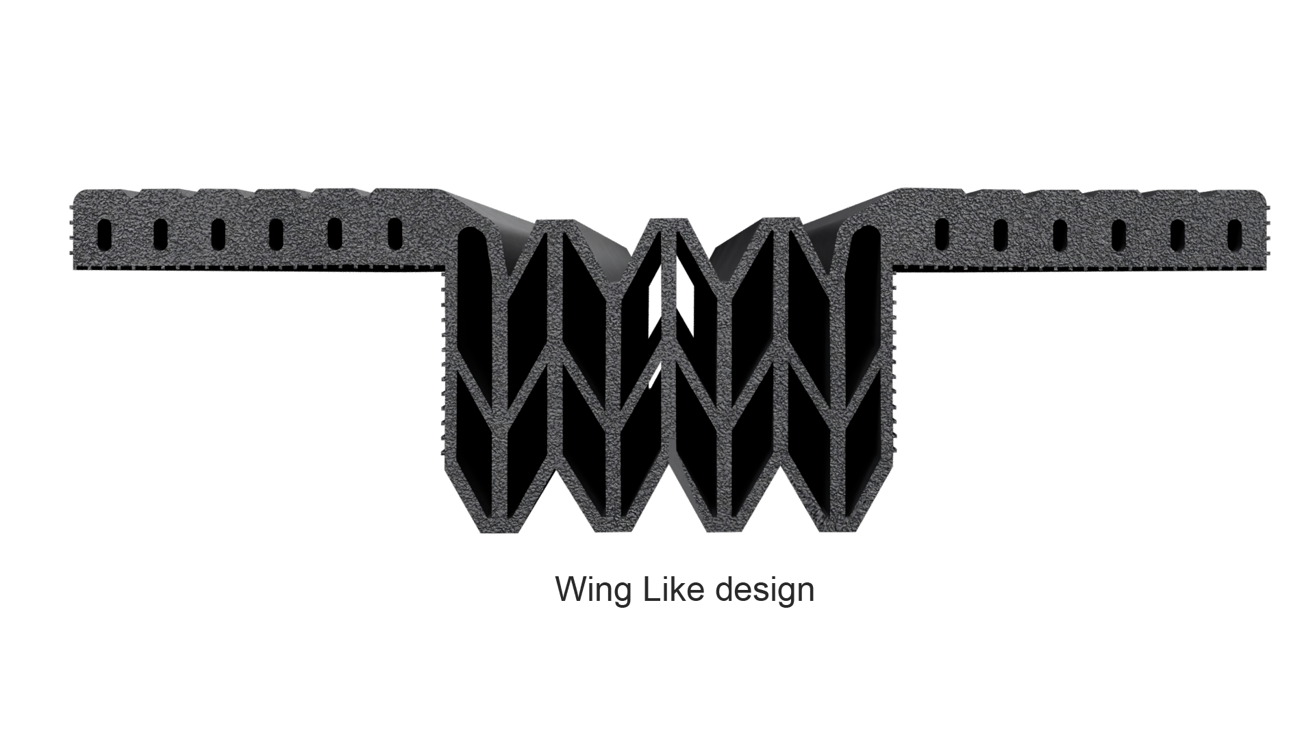 Winged Design