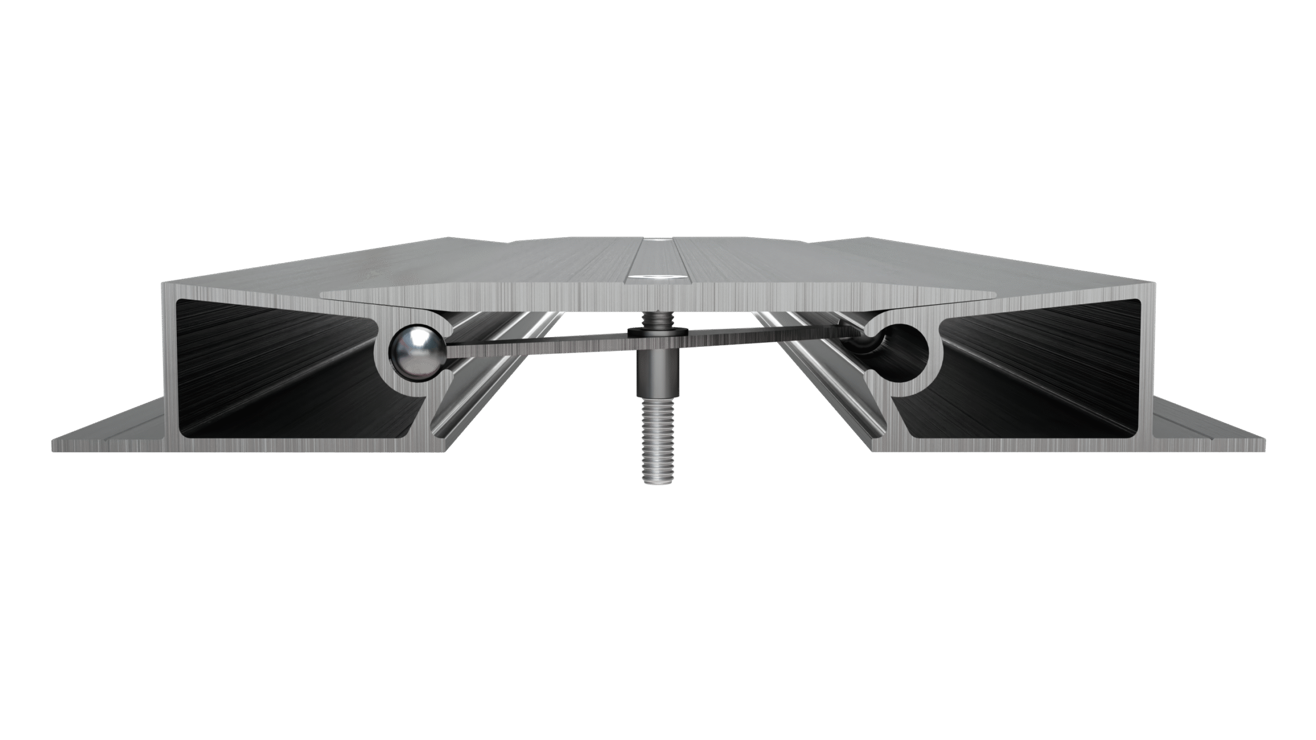 Customizable Height for Seamless Floor Integration