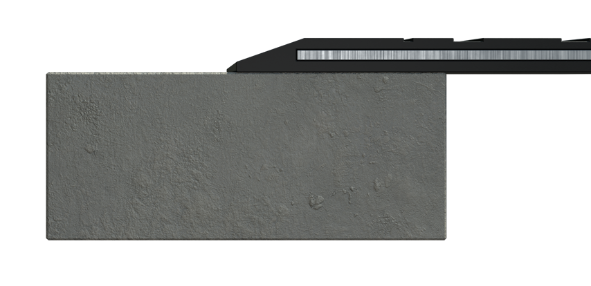 Surface Mounted Installation