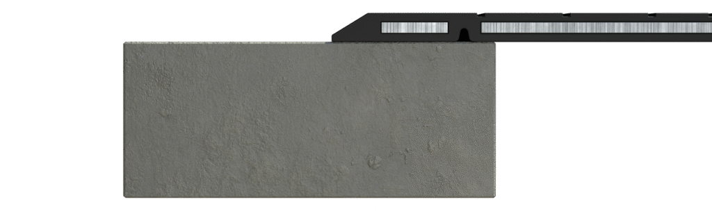 Surface Mounted Installation