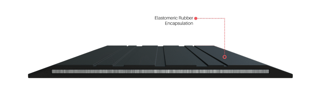 Rubber Encapsulation