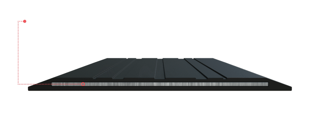 Single Plate Design