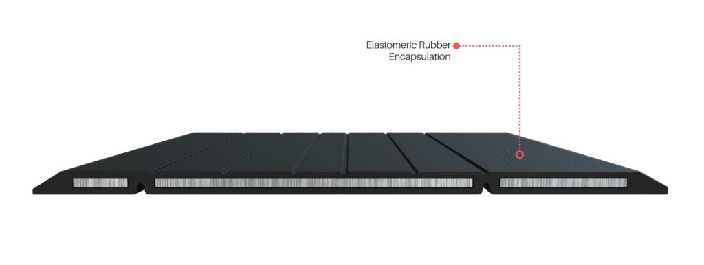 Rubber Encapsulation