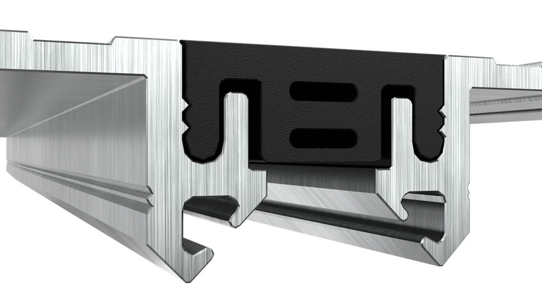 Customizable Recessed Pan for Floor Finishes