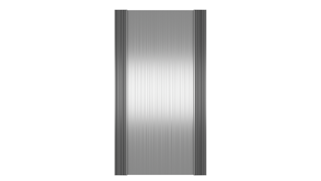 Premium Aluminum for Architectural Materials