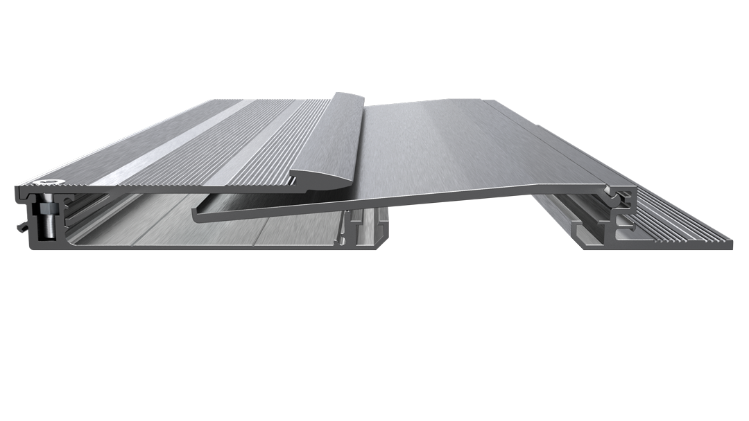 Optional Vapor Barrier
