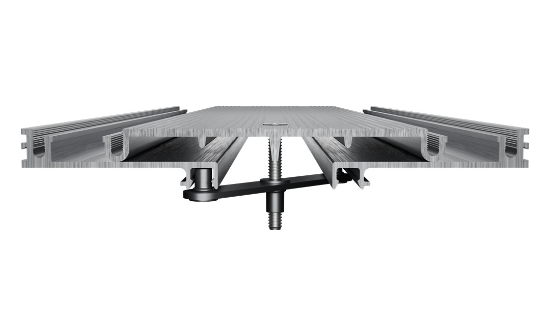 Galvanized Steel Turn-bar for Structural Stability