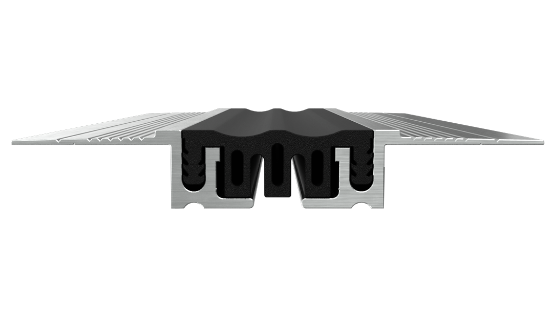 Anti-slip Serration