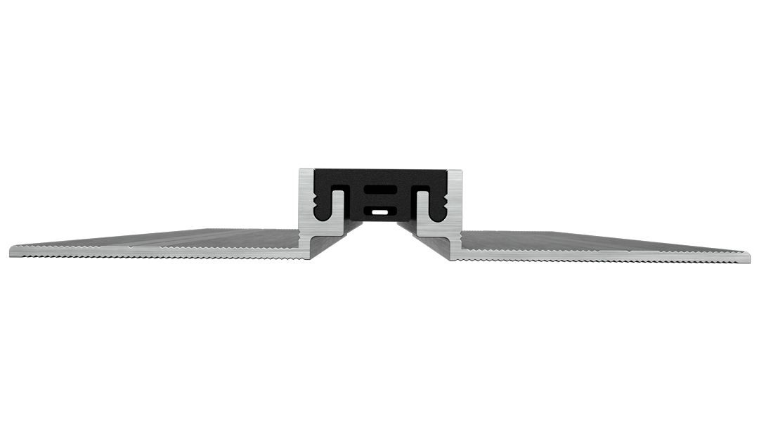 Anti-slip Serration