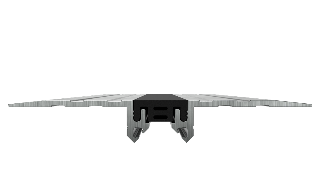 Anti-slip Serration