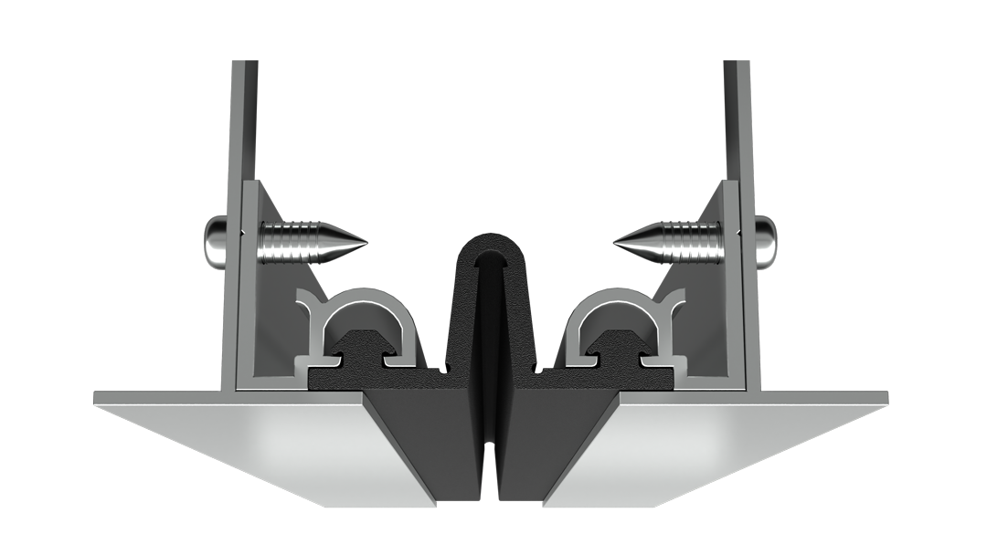 Anti-slip Serration