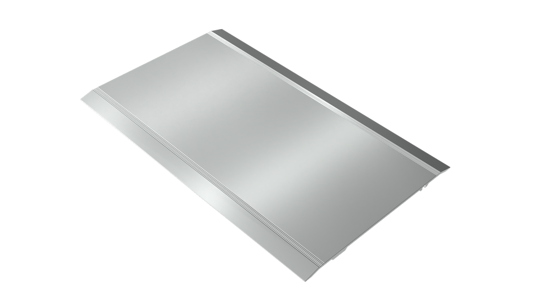Anti-slip Serration