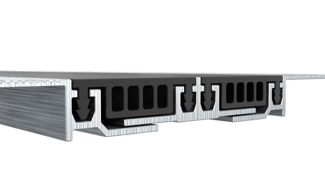 Rubber Insert for Superior Performance