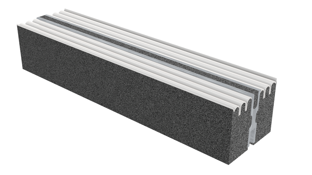 Anti-slip Serration