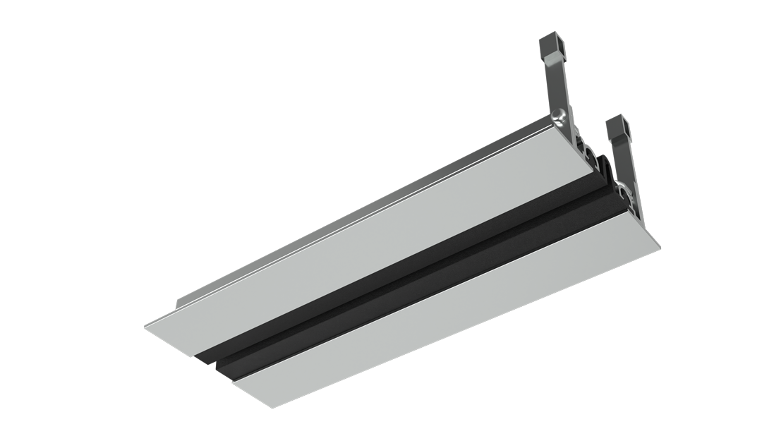Galvanized Steel Turn-bar for Structural Stability