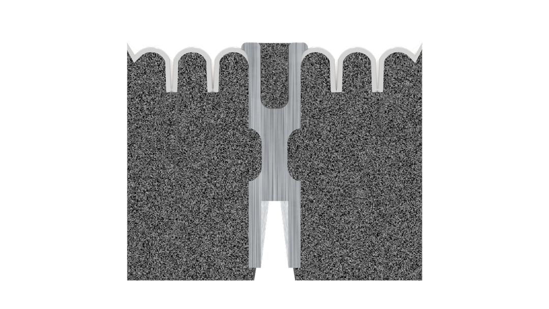 Optional Vapor Barrier