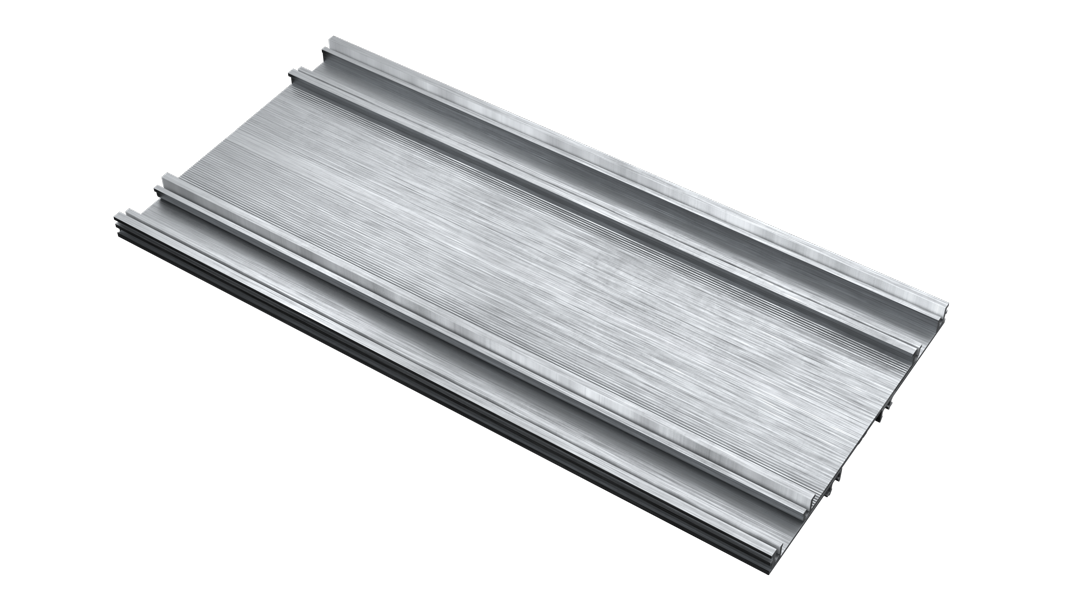 Premium Aluminum for Architectural Materials