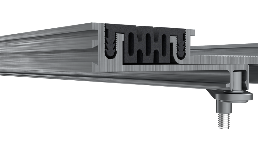 Rubber Insert for Superior Performance