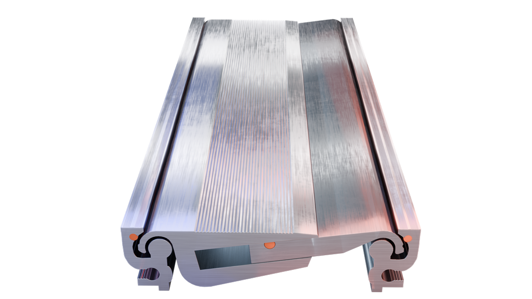 Optional Vapor Barrier
