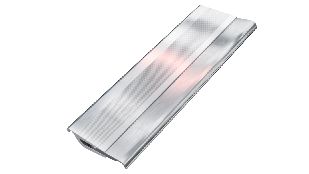 Galvanized Steel Turn-bar for Structural Stability