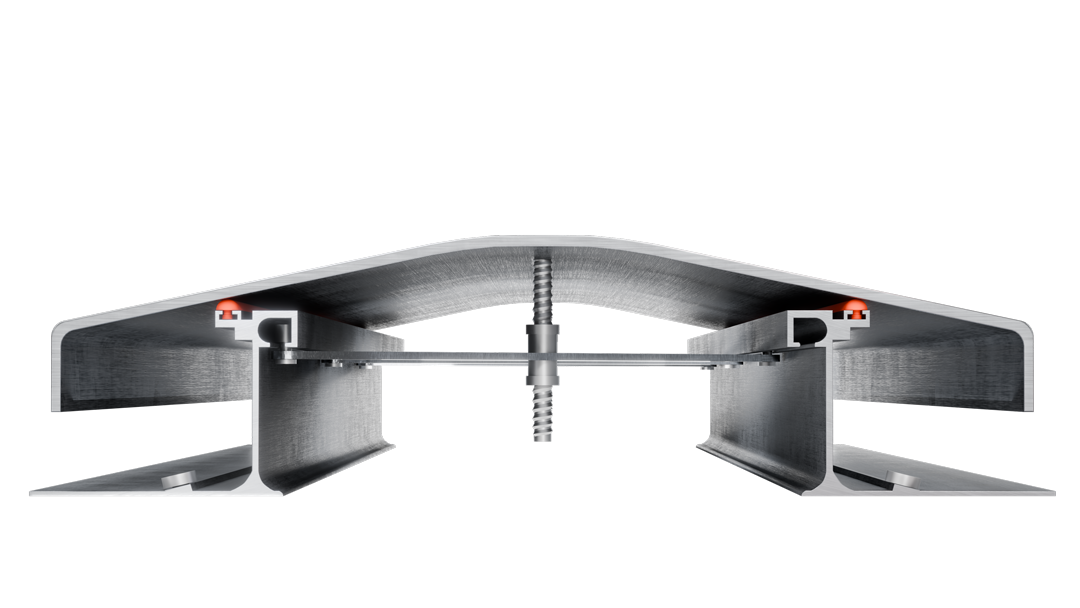 Integrated Puncture-Free Water Barrier