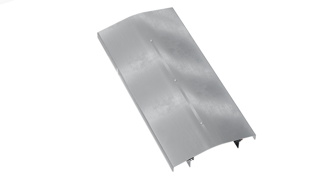 Galvanized Steel Turn-bar for Structural Stability