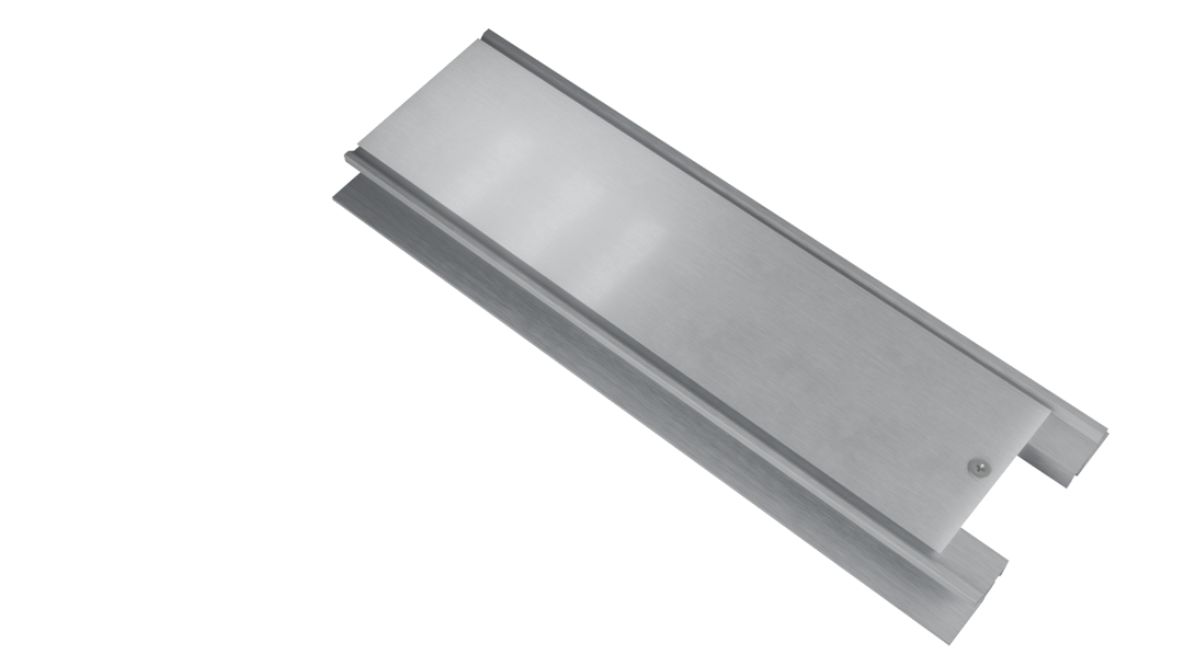 Galvanized Steel Turn-bar for Structural Stability