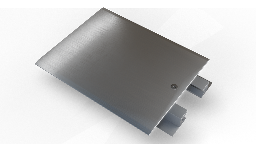 Galvanized Steel Turn-bar for Structural Stability