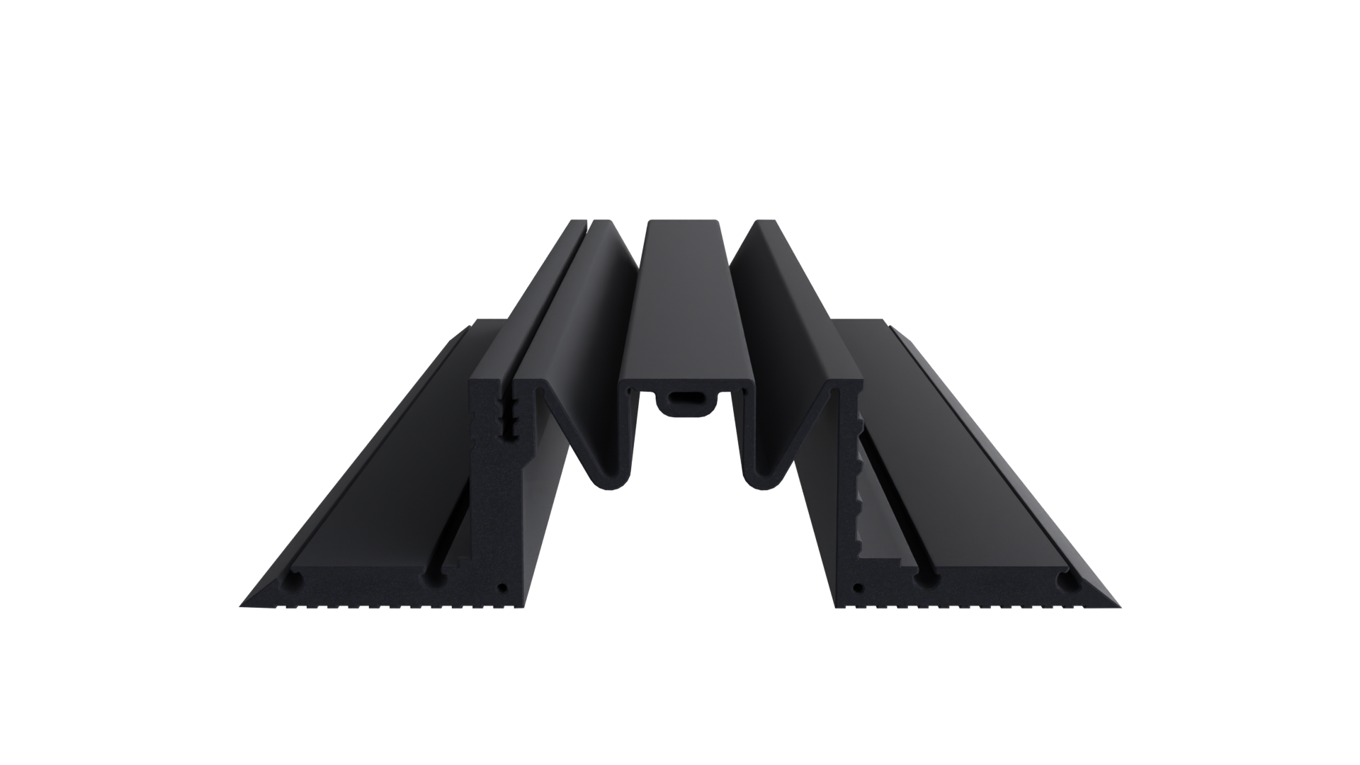 High-Performance Rubber Core — Engineered for Strength, Flexibility & Watertight Movement Absorption