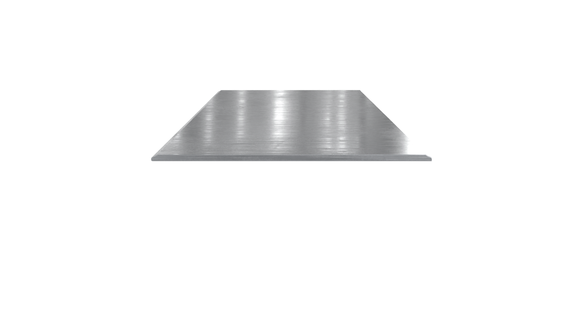 Aluminum 6063-T5 Cover Plate — Heavy-Duty Surface Protection for the Expansion Joint System