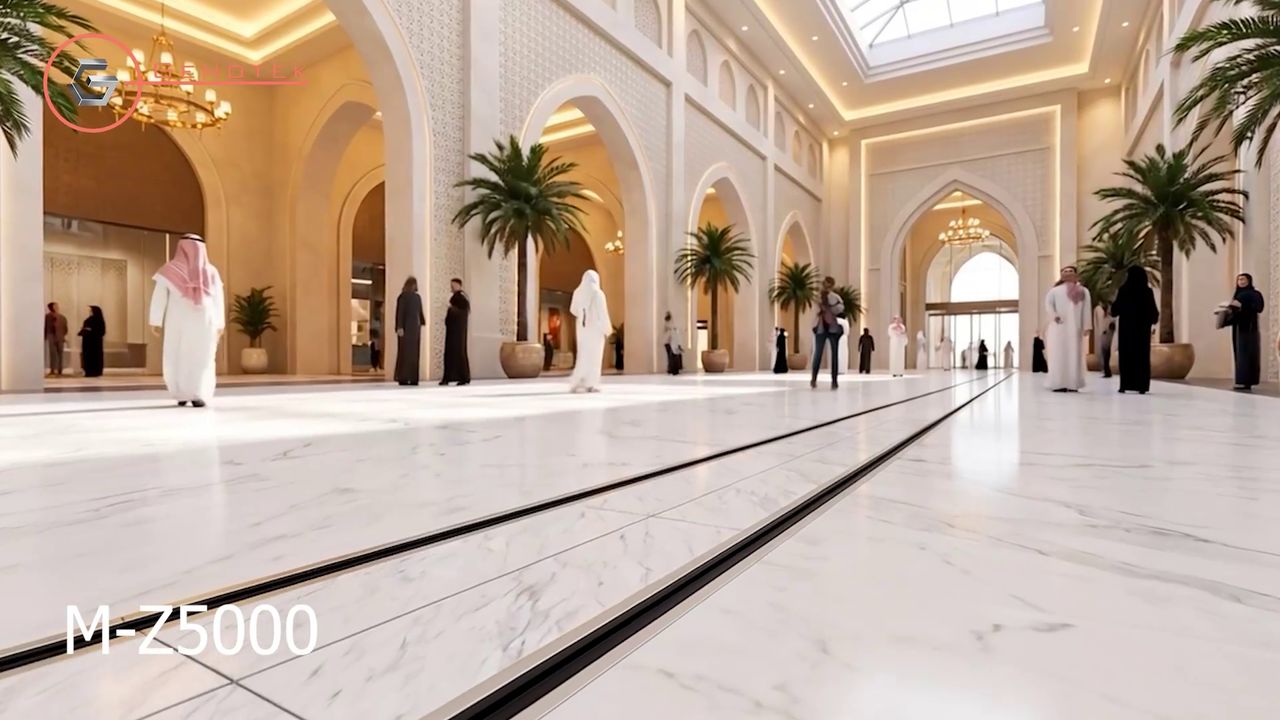 Floor expansion joint covers Saudi Arabia