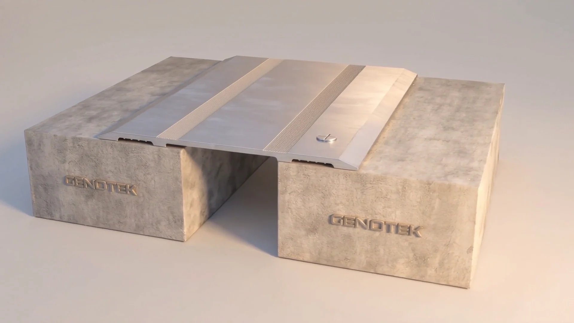 ECOFLOOR CF expansion joint cover