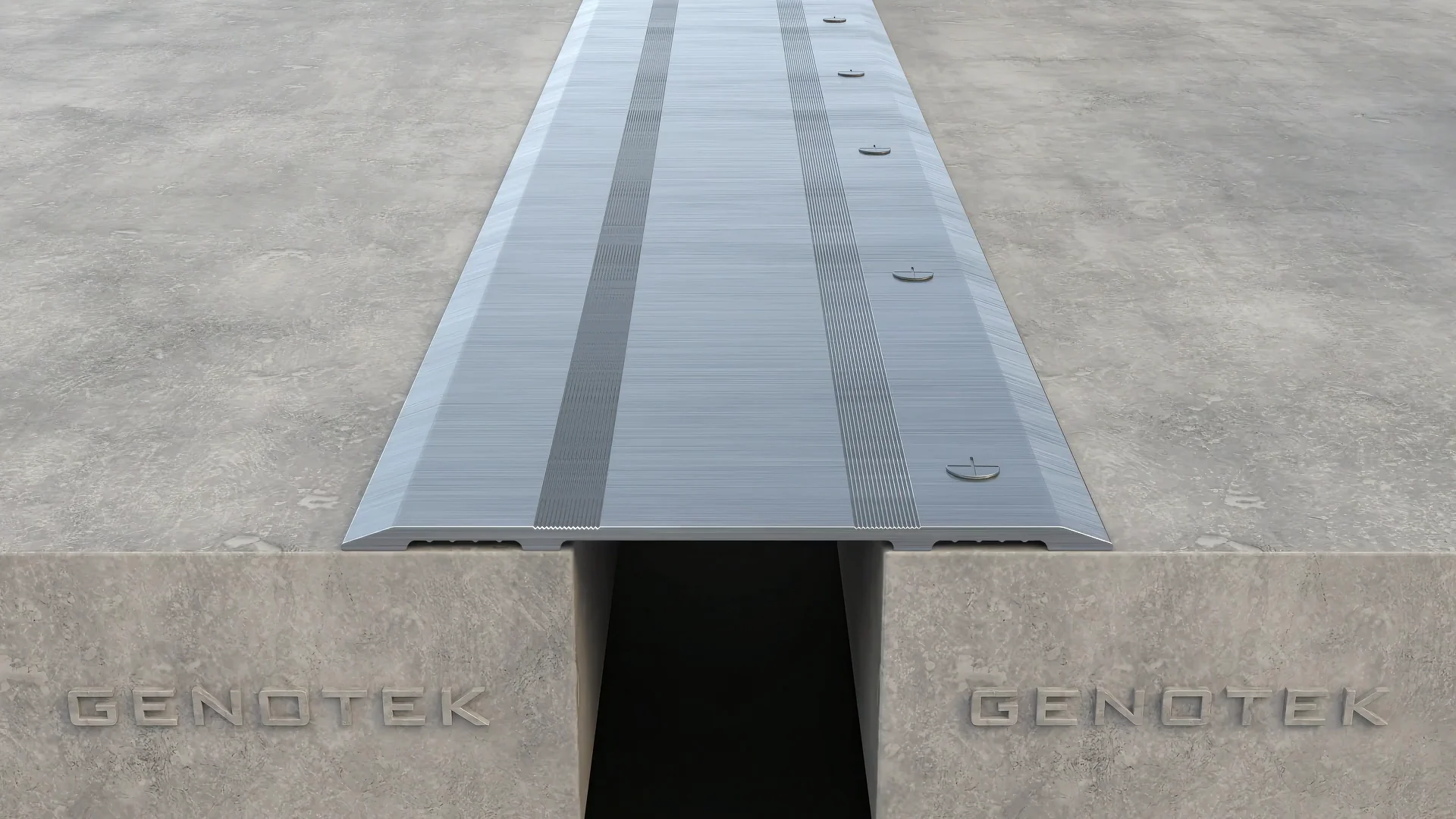Low-Maintenance Cover Plate