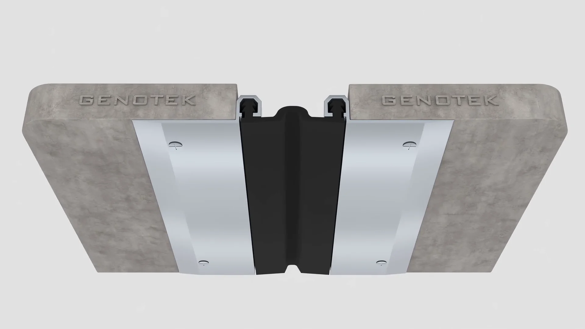 PROFLANGE WCS D1100 expansion joint cover