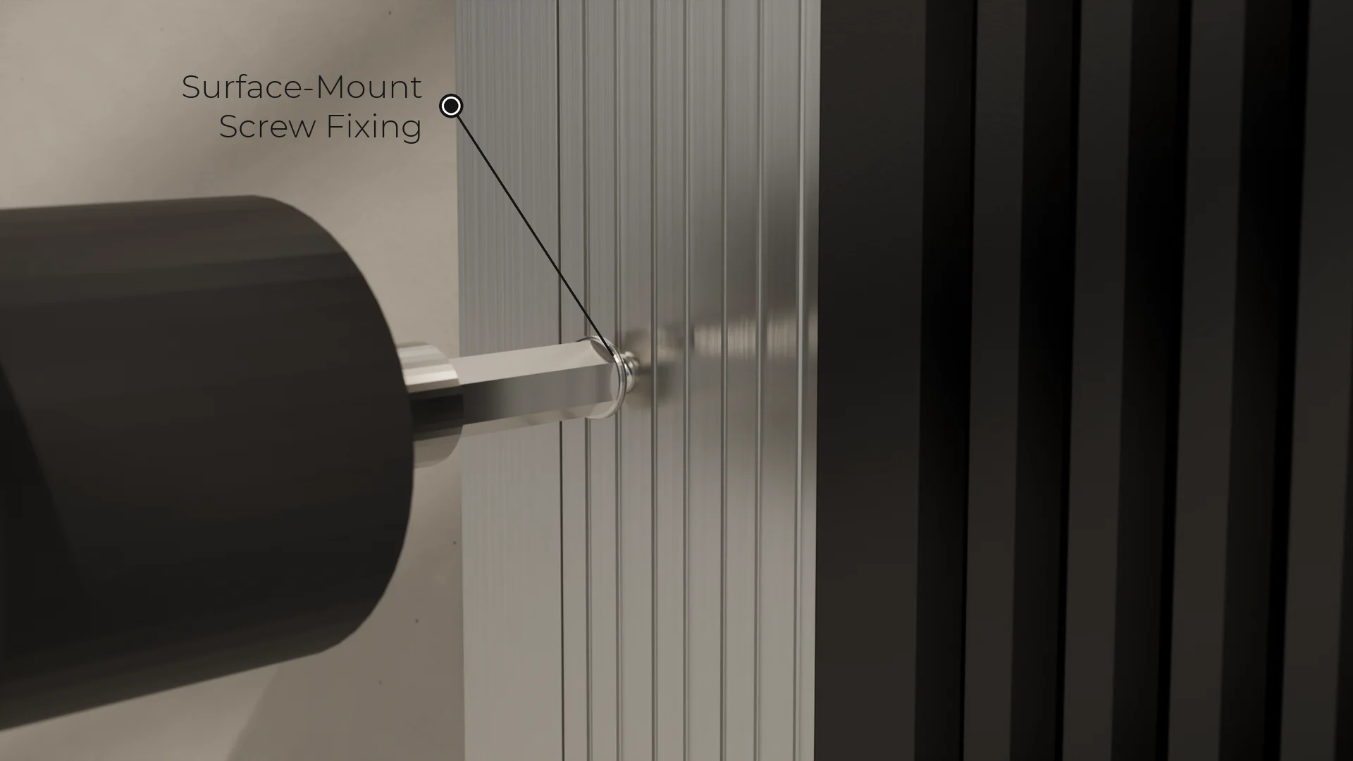 Simple And Secure Installation