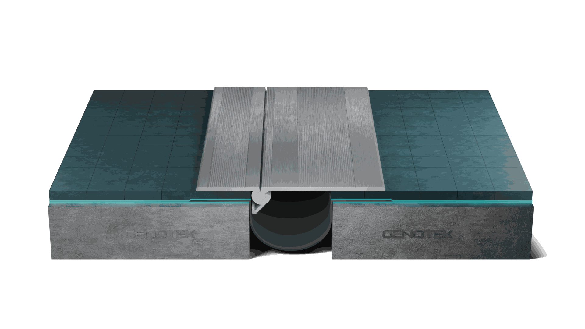 Surface-Mounted Design for Versatility
