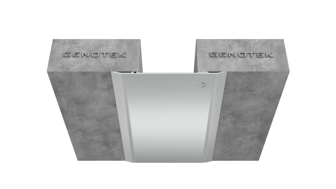 ECOCOVER CW expansion joint cover